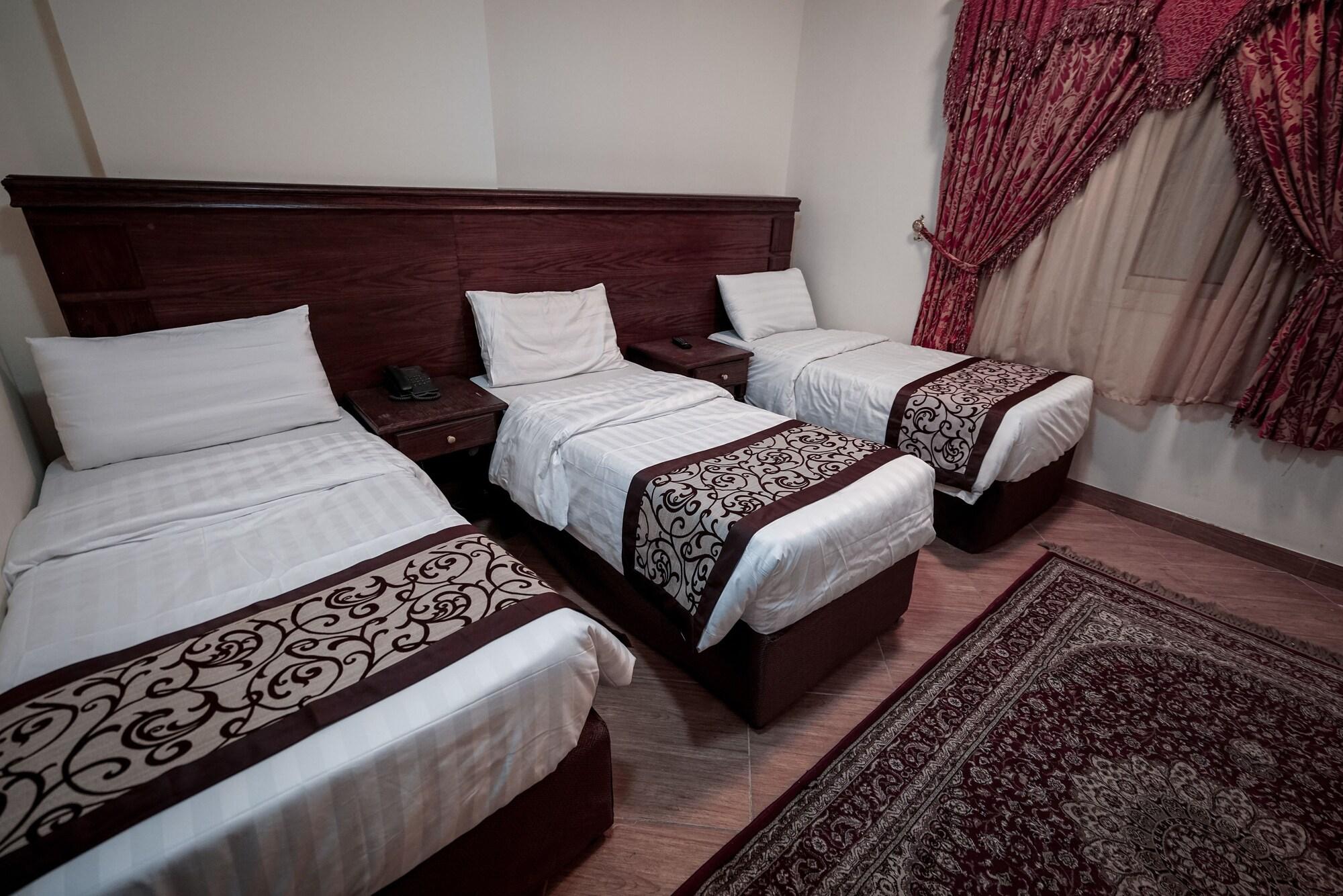 Qasr Al Azizia Hotel Mecca Exterior foto