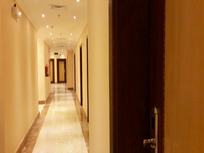 Qasr Al Azizia Hotel Mecca Exterior foto