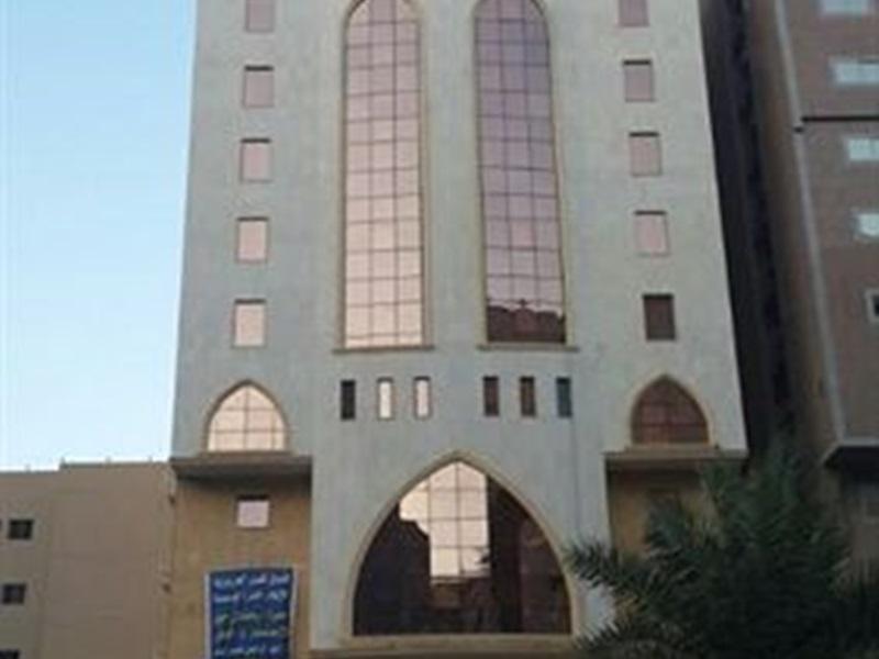 Qasr Al Azizia Hotel Mecca Exterior foto