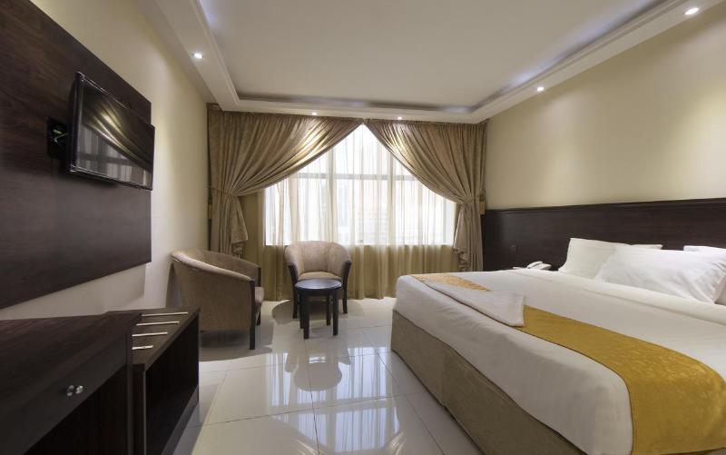 Qasr Al Azizia Hotel Mecca Exterior foto