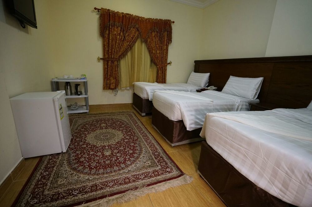 Qasr Al Azizia Hotel Mecca Exterior foto